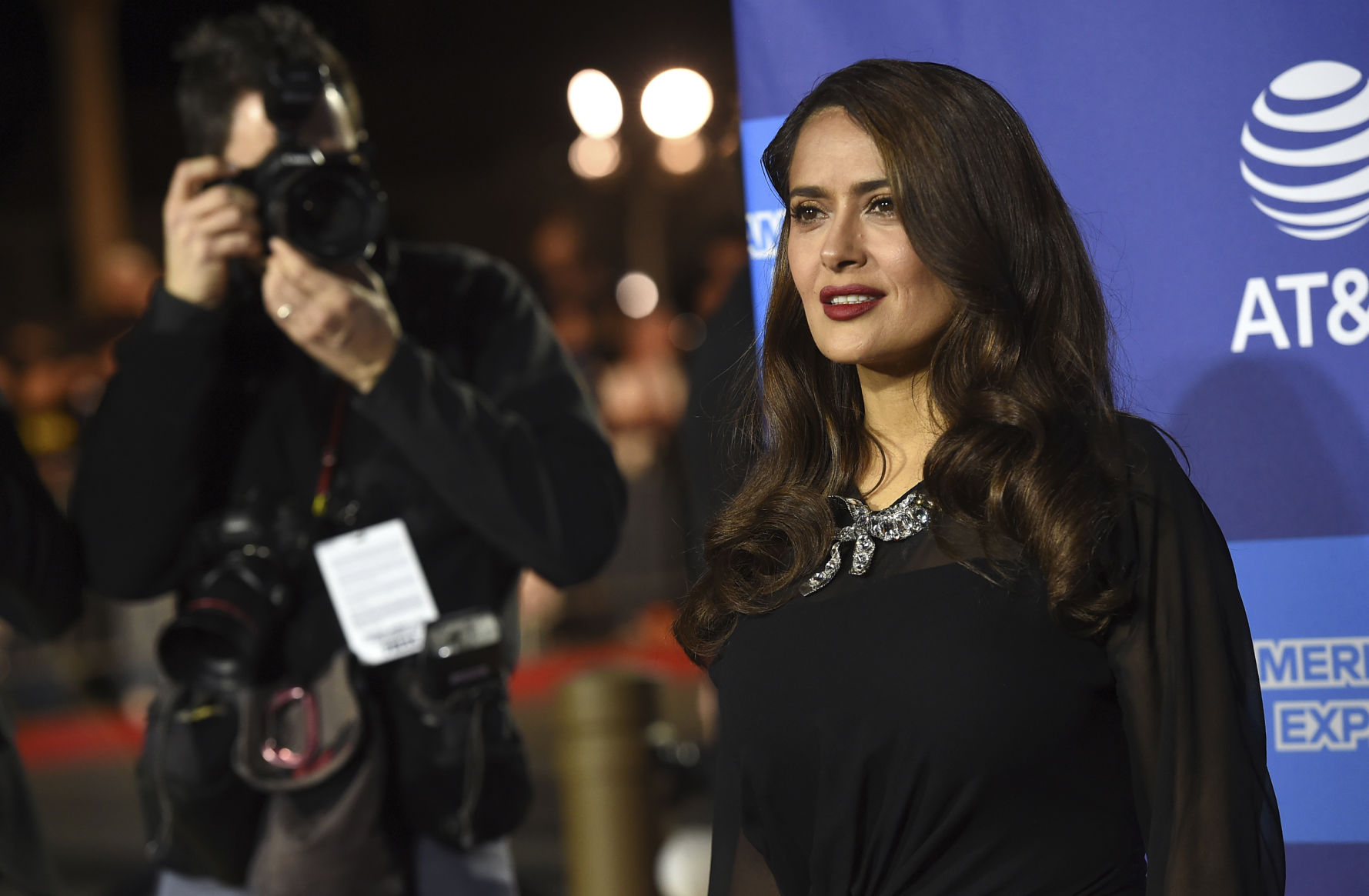 APTOPIX 31st Annual Palm Springs International Film Festival Awards Gala